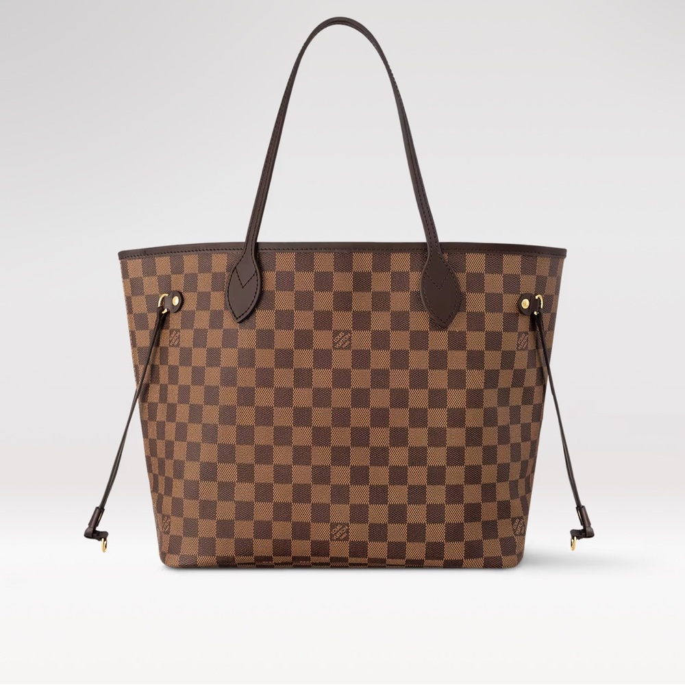 Authentic Louis Vuitton Neverfull MM
